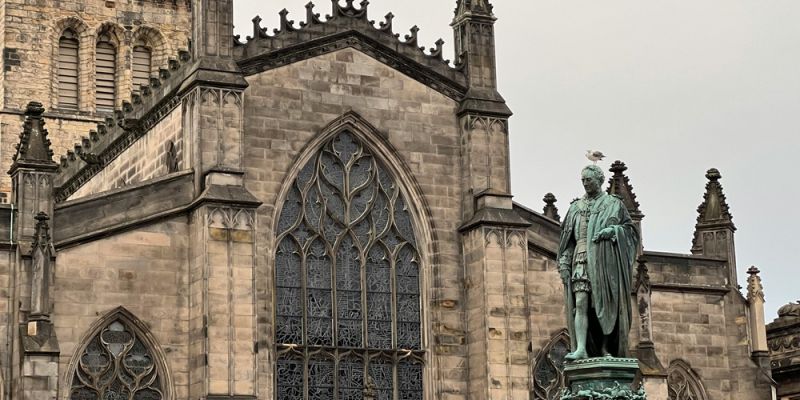 St Giles’ Cathedral